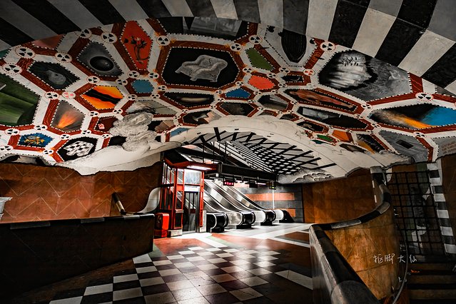 自驾去北极圈看极光,北欧极光之旅攻略