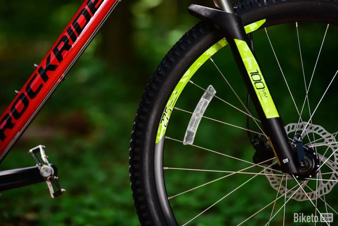 迪卡侬rockriderst500,迪卡侬rockrider500山地车