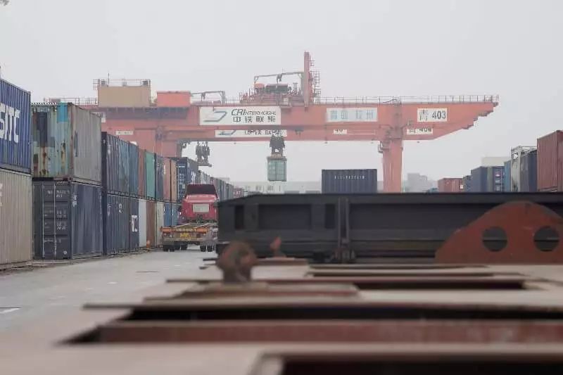 一带一路|铁轨上的新“丝路”越跑越快