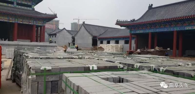 鲁班文化创意产业园,鲁班文化展览馆规划