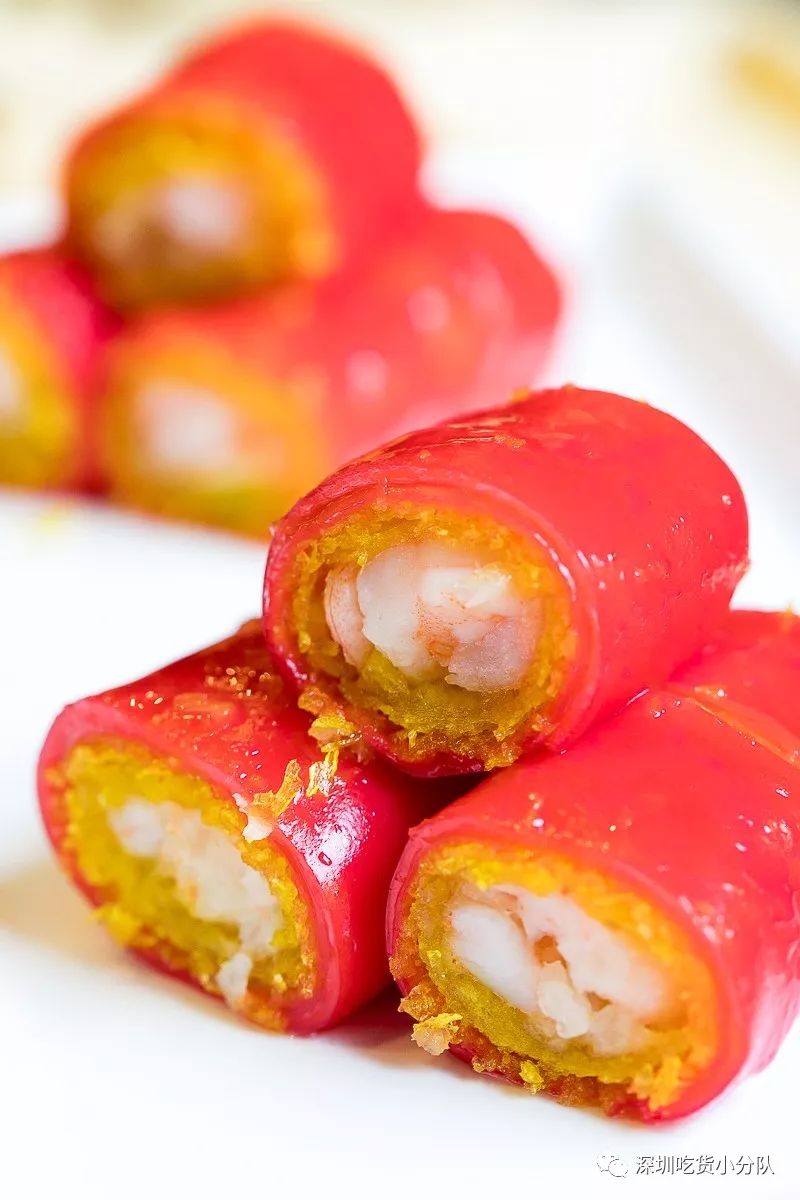 放在收藏夹2年的店,可算开到南山了