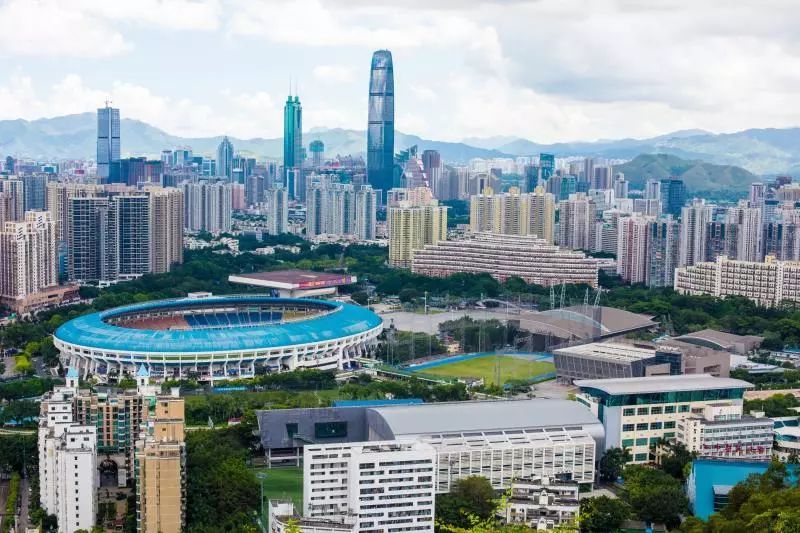 广州市体育局公共体育场馆,广东公共体育场馆