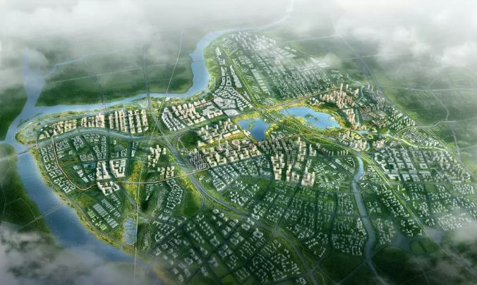 白云湖数字科技城黄金围,广州白云湖数字科技城黄金围