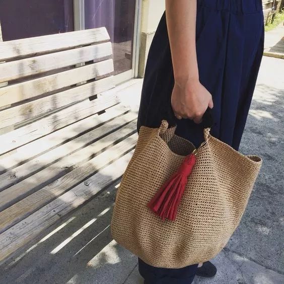 泫雅小香风毛呢包教程,泫雅同款小众包