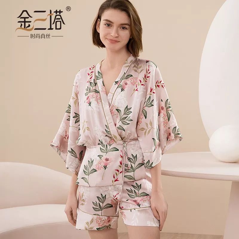 舒服到极致的睡衣夏季,穿着舒服又好看的睡衣