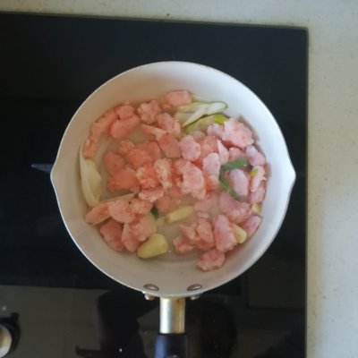 虾丸的家常做法油炸虾丸,虾丸的做法宝宝辅食煎虾丸