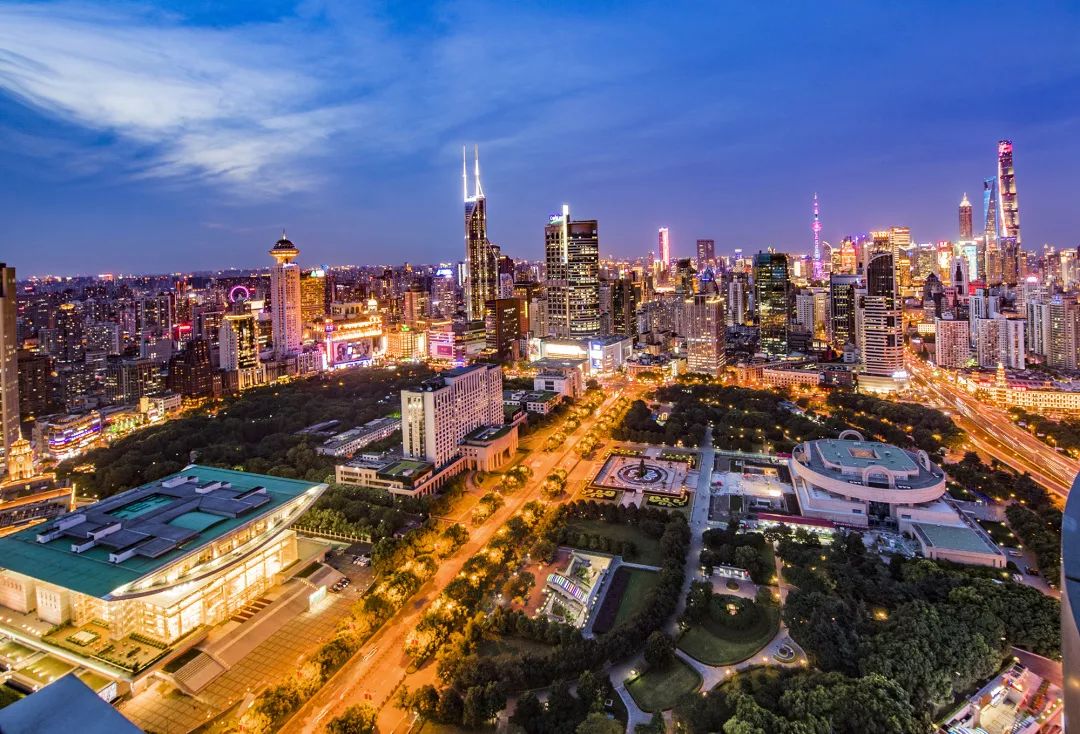 欢乐淮海嘉年华｜黄浦区推出首位“夜间区长”、首批“夜生活首席执行官”，原来是他们！