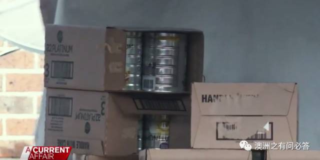 女代购被捕,大量代购奶粉被查官方回应