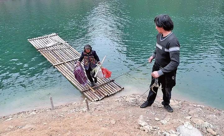 温州这座“孤岛”与世隔绝只有一户人家