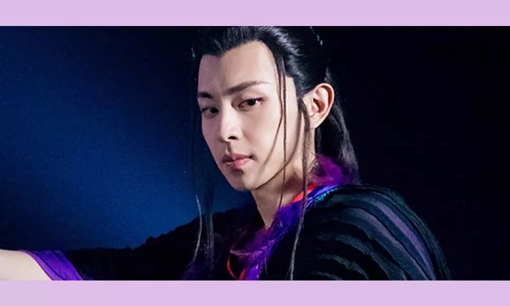 谁成想，教会我画“刘诗诗眼”的人是…邓伦