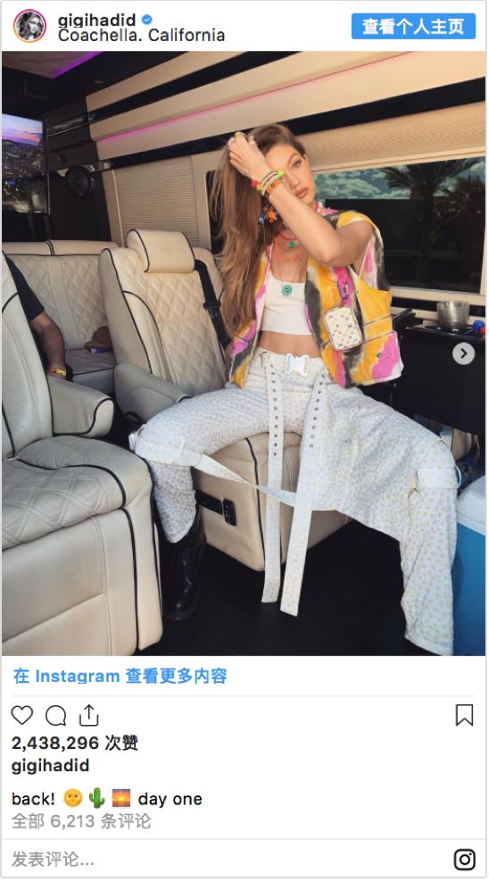 据说美国最骚的仔们都来这片沙漠里开趴