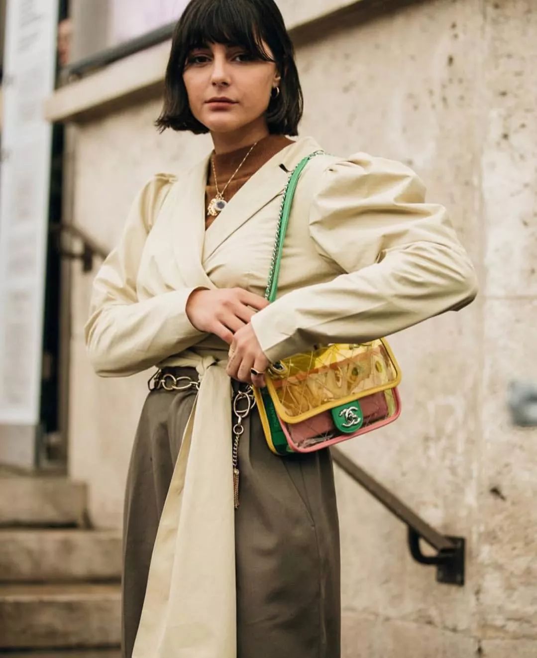 一夜之间，这款包攻占了代购圈