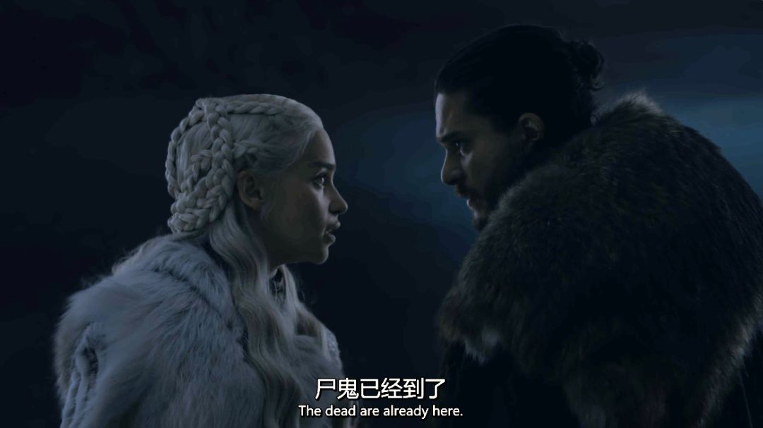 权游第八季夜王为什么会死,权游第八季夜王