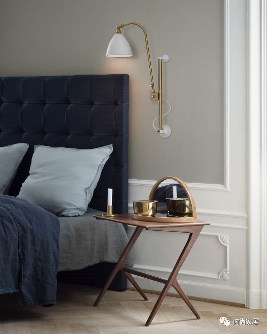 一居室简单改造风格,初夏风装修效果图