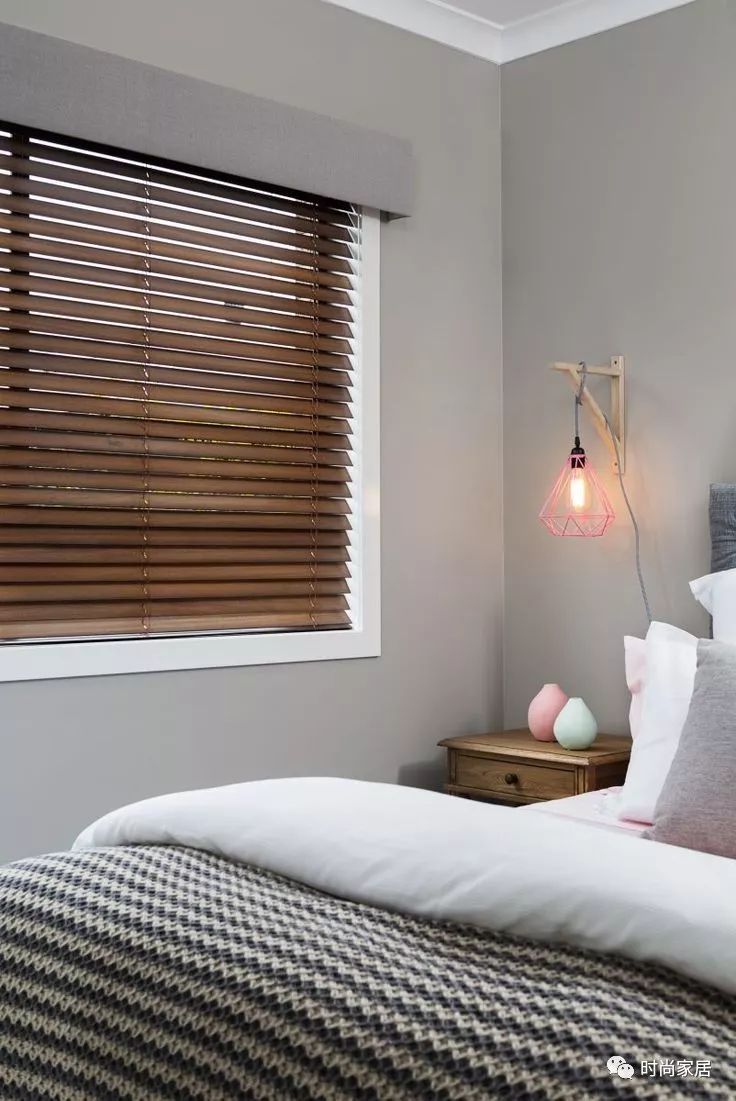 一居室简单改造风格,初夏风装修效果图