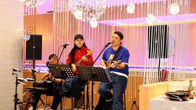 海鲜随便吃…还奖100块？遇上哈尔滨这家新店开业，减肥*党**哭了