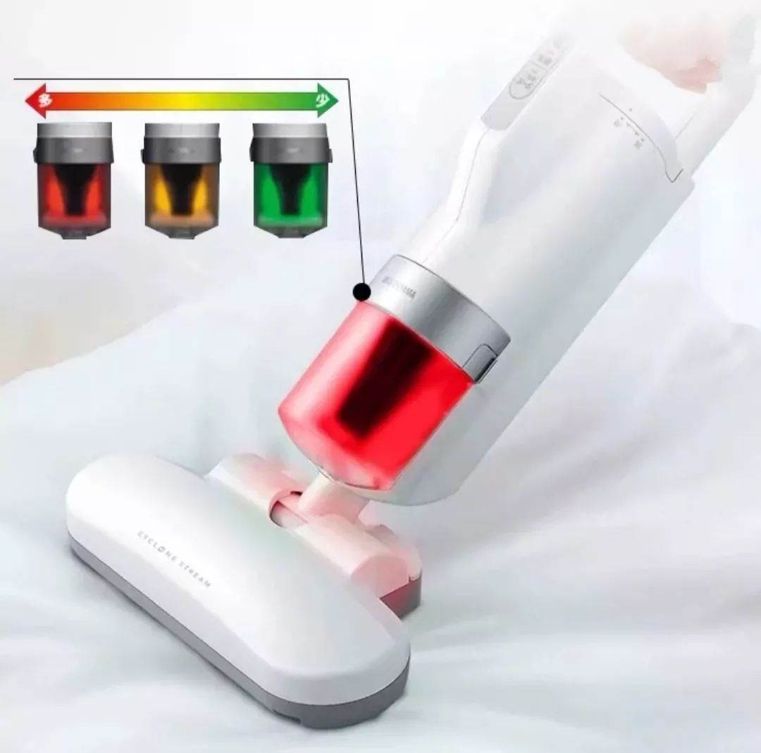 最先进的除螨仪,中国制造的除螨仪