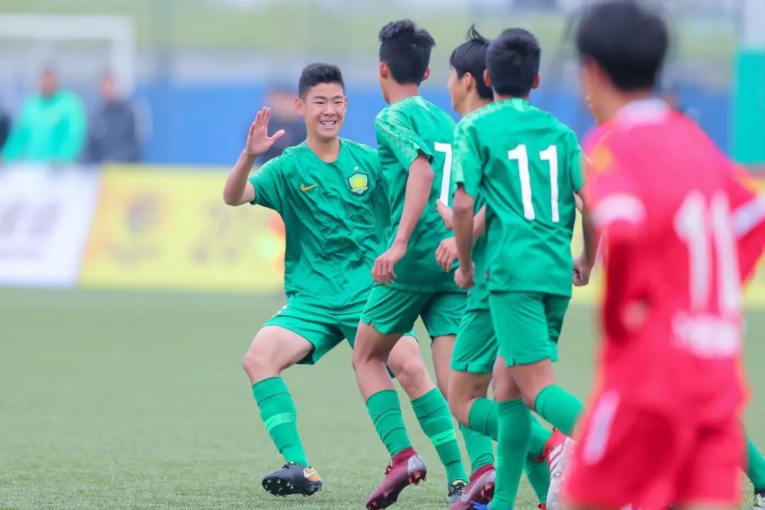 泰山u15青超进球视频,2022青超联赛u158强