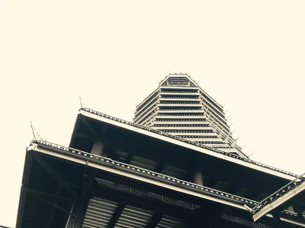 有个地方叫洞口,有个地方叫什么长廊