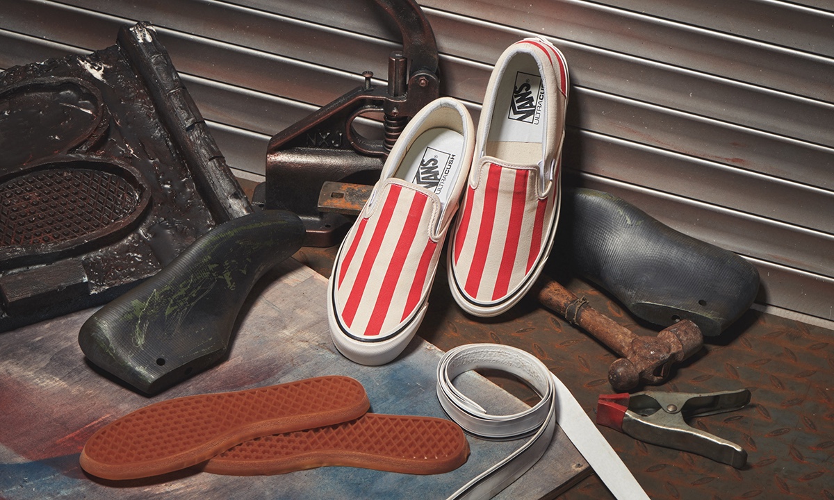 vans黑白格安纳海姆和普通款区别,vans安纳海姆2022新款