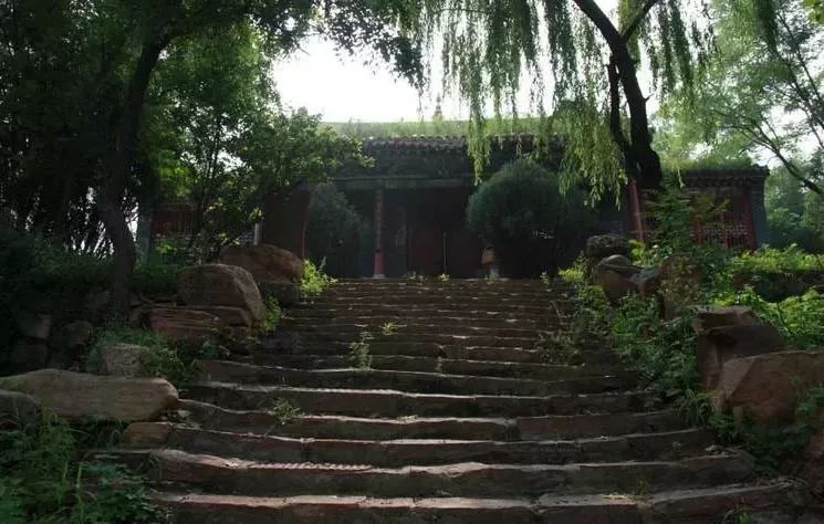 石家庄古镇景点一日游攻略大全,石家庄2022年五一旅游景点推荐