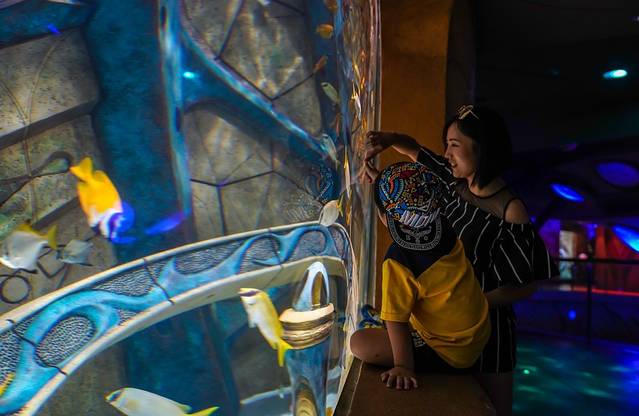 三亚带十岁孩子暑期旅游攻略,三亚旅游全攻略带孩子