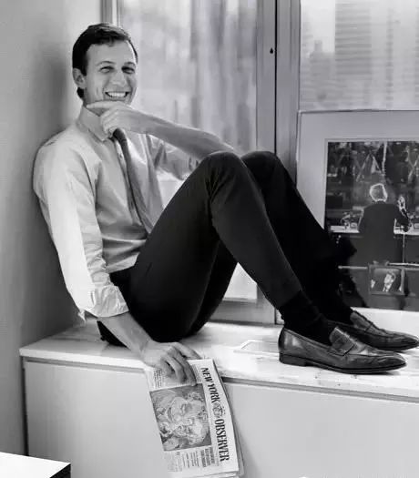 特朗普女儿生活私密照曝光，终于明白谁是贵族，谁是土豪