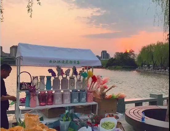 曲江创意谷游玩攻略,深宫曲江海静攻略