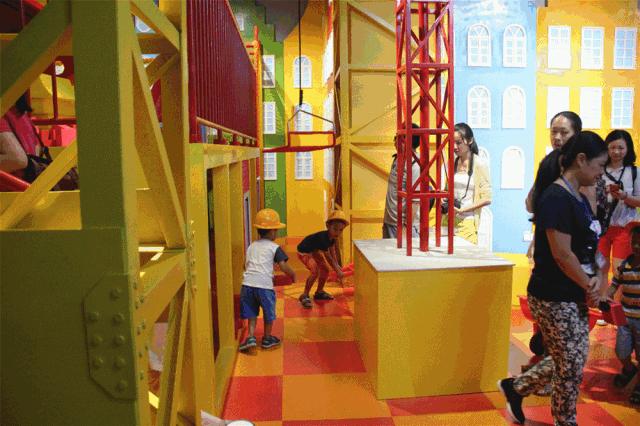 佛山亲子游好去处免门票花海,佛山儿童公园游玩攻略