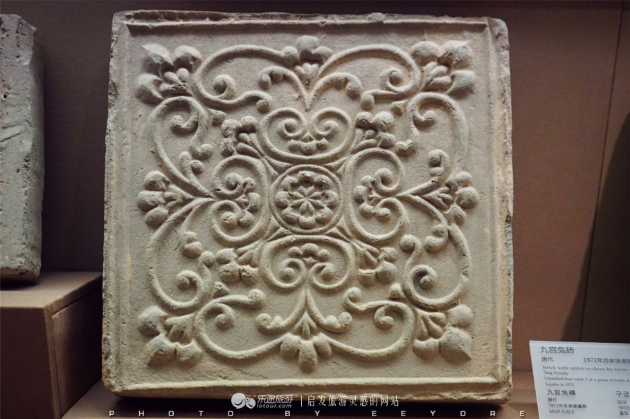 四大文化交汇地敦煌,四大文明的交汇地