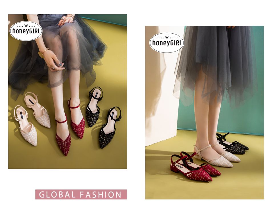 30元两双凉鞋,推荐一双潮流的凉鞋