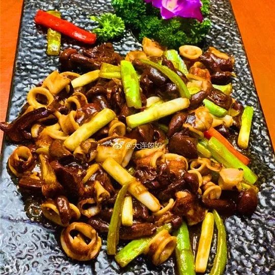 大连美食海鲜私房菜,在大连吃淮扬菜