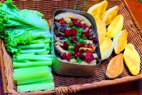 大连美食海鲜私房菜,在大连吃淮扬菜