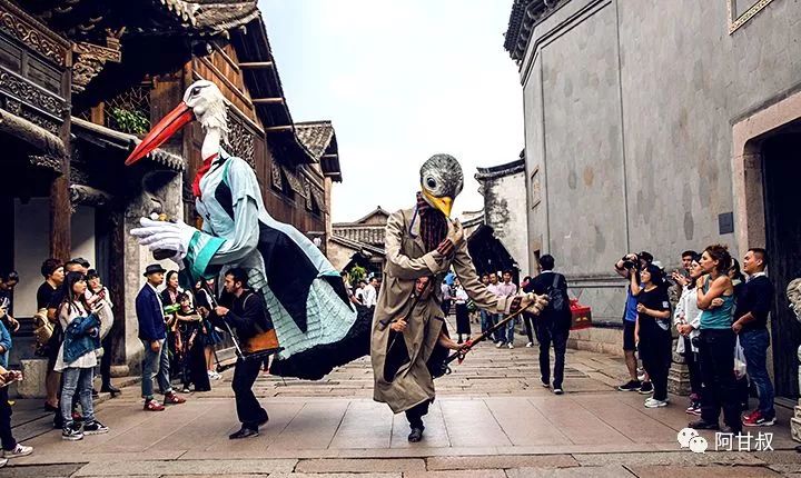 乌镇是不是比较商业化,乌镇是不是免费