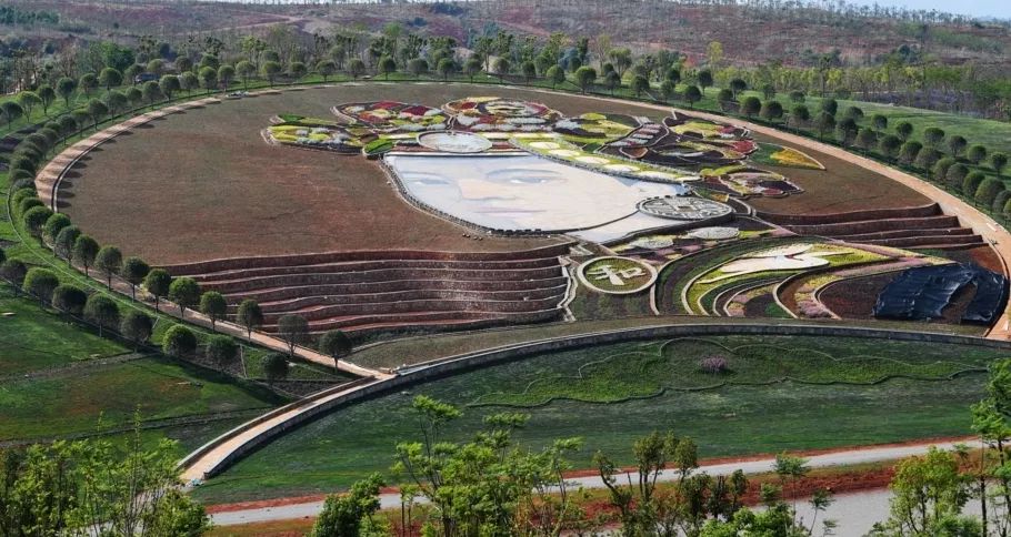 昆明潮玩攻略,昆明到弥勒自驾游详细路线