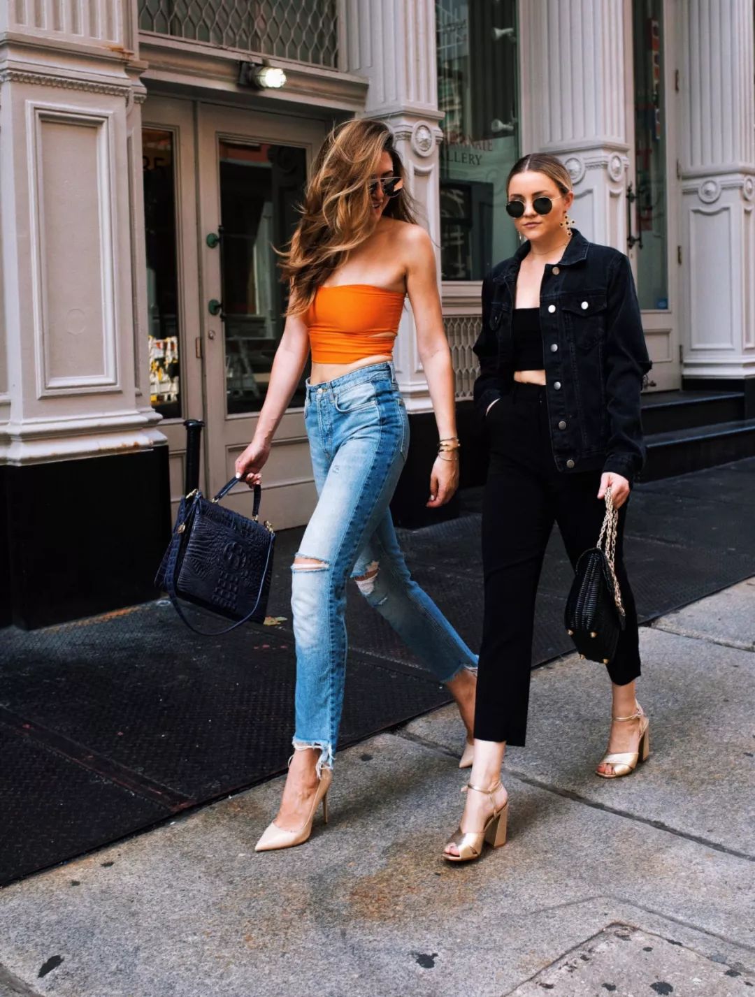 夏天没有刻意减肥瘦了十斤,学会3个穿衣小技巧看上去瘦十斤