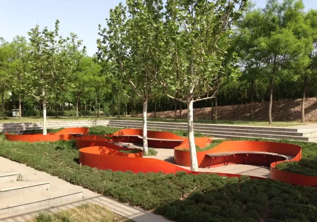 天津免费18个公园,城事天津