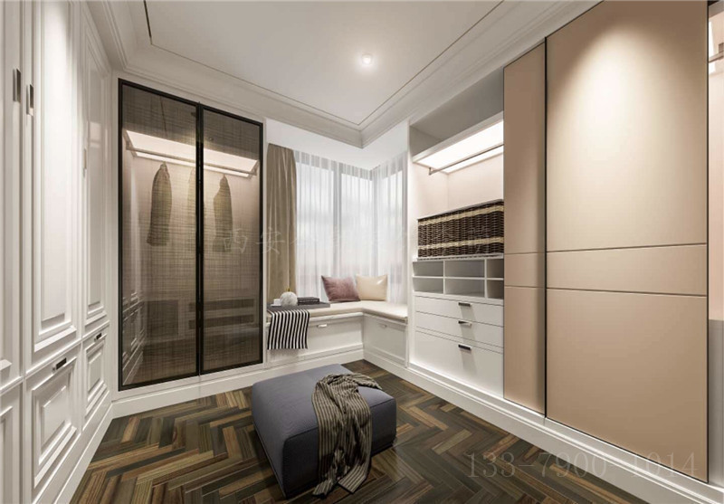 西安今朝装饰旗舰店,西安今朝装饰体验馆