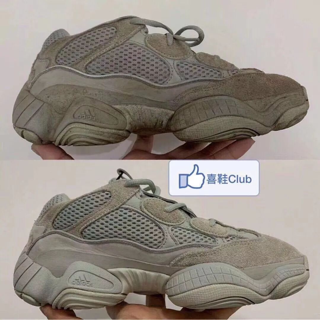 曝光这家“喜”鞋店!听说临沂的Sneaker找他找疯了!