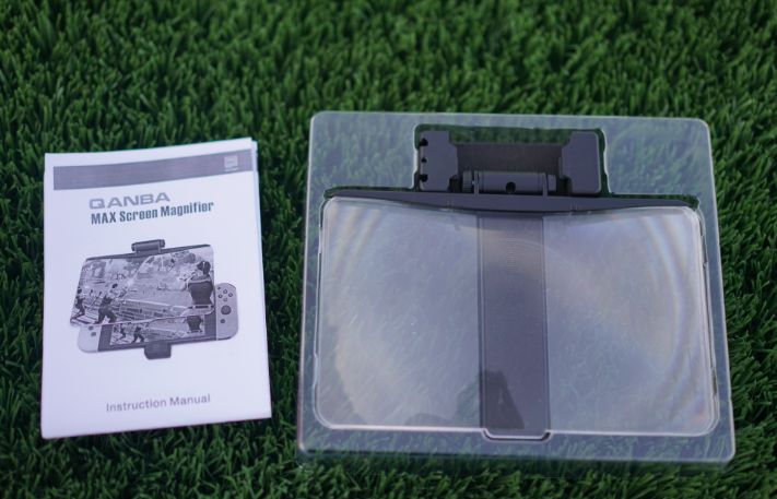 拳霸屏幕放大镜测评，看视频玩游戏谁用谁爽