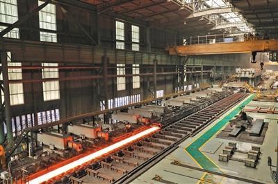 首钢曹妃甸新城,首钢曹妃甸区