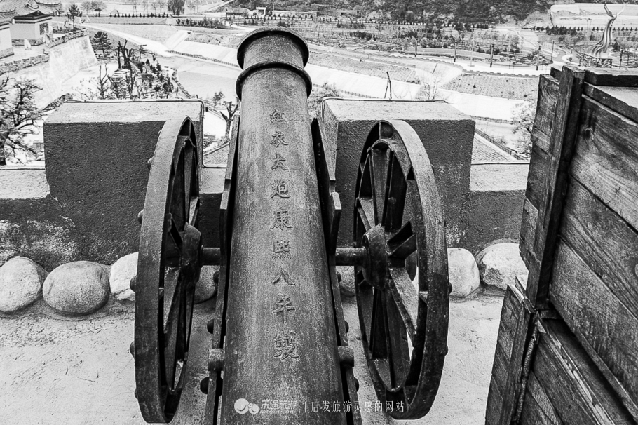 千年秘道鹅池洞,千年鹅池古洞华夏文明遗踪