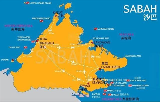 亚庇攻略三天两晚,亚庇选岛攻略