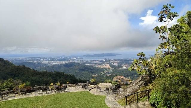 亚庇值得去吗,亚庇看日落餐厅