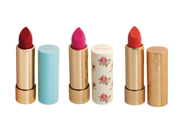 gucci最近出的口红,gucci2019新口红