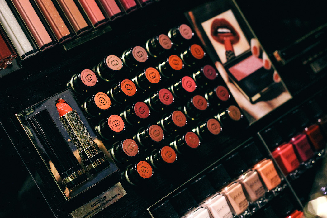 gucci最近出的口红,gucci2019新口红