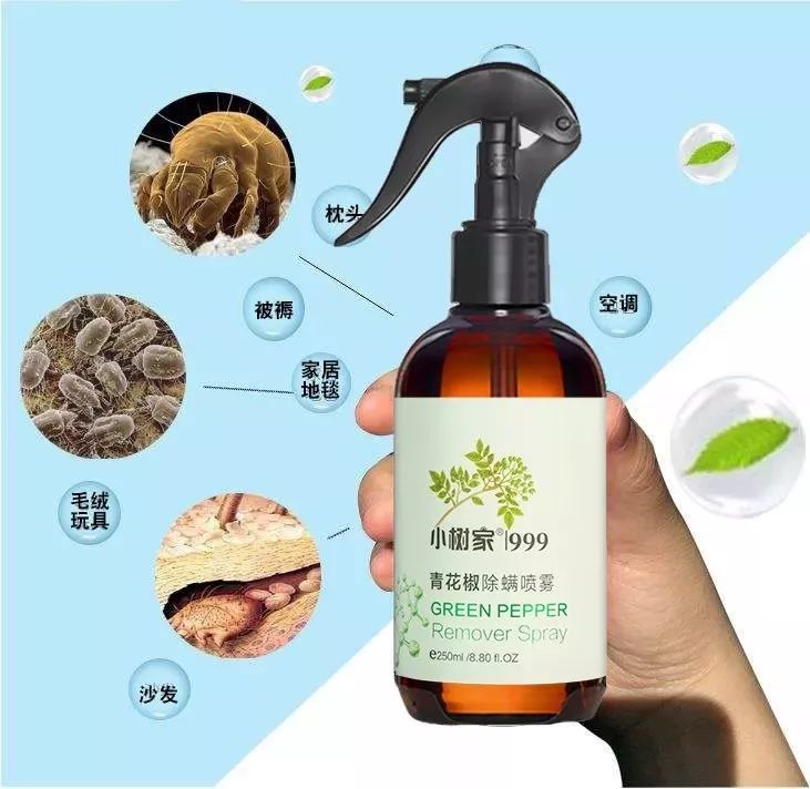 不用洗床单晒被子怎么除螨虫,螨虫去除妙招不用花露水