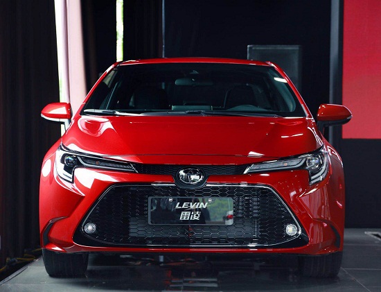 新款雷凌tnga,深度体验全新换代雷凌