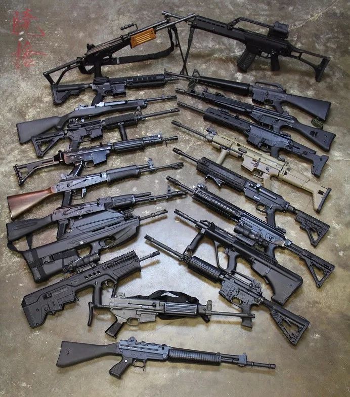 glock哪个枪最好用,glock19才是最实用的手枪