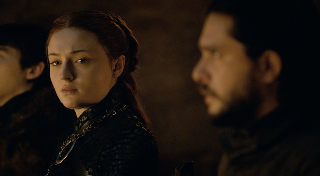 权游S8E4|那些智商掉线的主角啊……